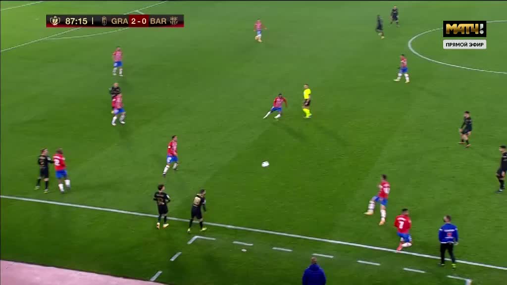 [天下足球]带伤出战 内马尔传射建功